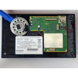 Замена динамика Garmin Nuvi 2589LMT